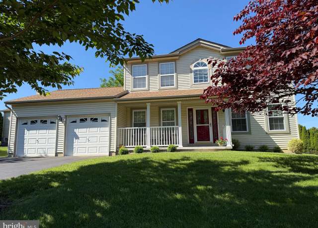 Property at 615 Nicole Dr, Southampton, PA 18966, 3 beds, 2.5 baths