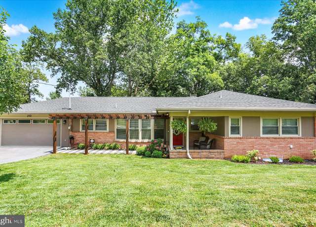 Property at 213 Hillside Dr, New Cumberland, PA 17070, 3 beds, 3 baths