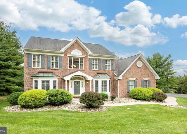Property at 108 Waterwillow Rd, West Chester, PA 19380, 4 beds, 3.5 baths
