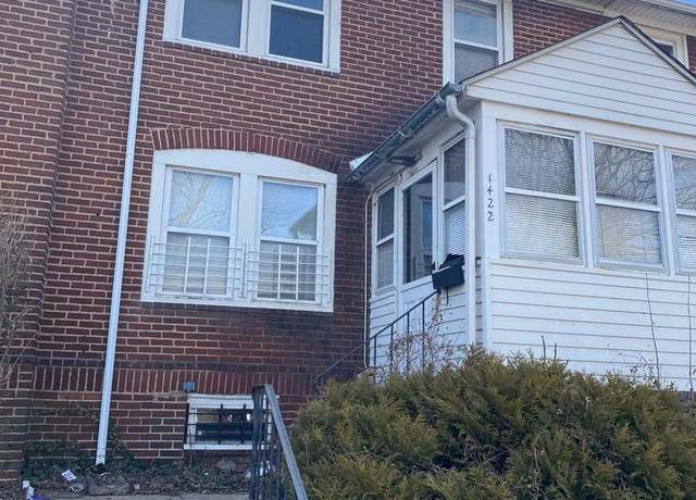 Property at 1422 Ridley Ave, Chester, PA 19013, 3 beds, 1 bath