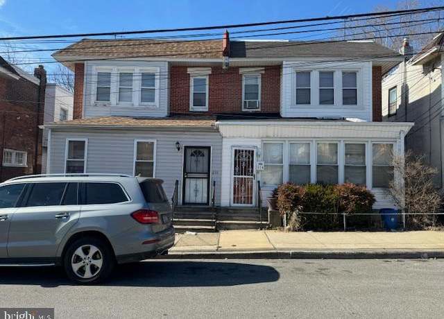 Property at 216 S 7th St, Darby, PA 19023, 3 beds, 1 bath