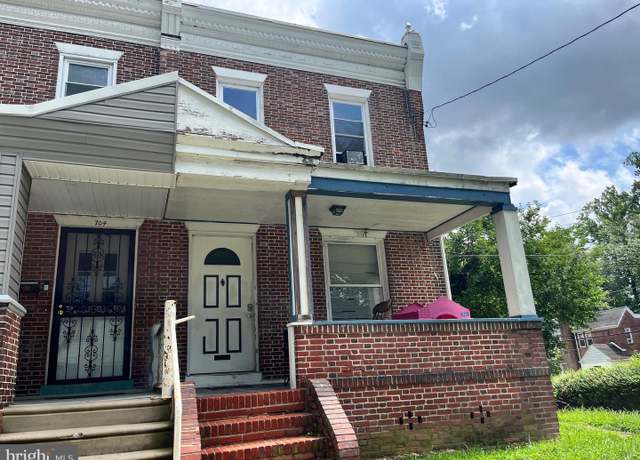 Property at 702 Cedar Ave, Lansdowne, PA 19050, 3 beds, 1 bath