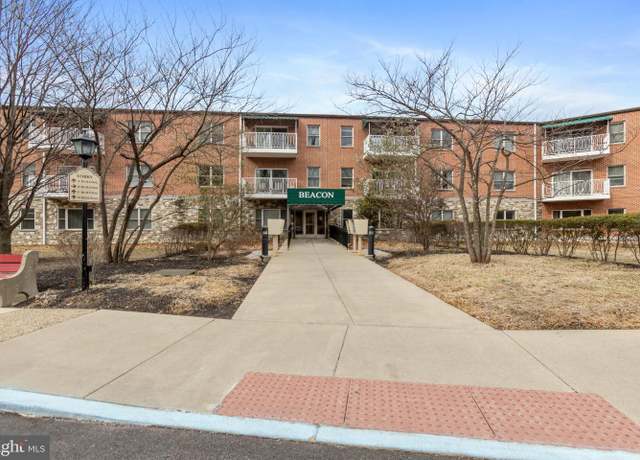 Property at 1600 Church Rd Unit B-103, Wyncote, PA 19095, 1 bed, 1.5 baths