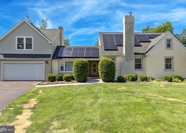 Property at 530 Babylon Rd, Ambler, PA 19002, 4 beds, 3.5 baths