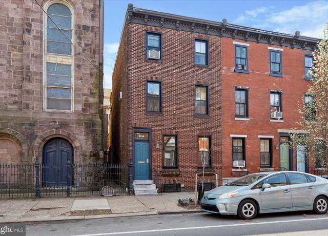 Property at 2016 Christian St Unit A, Philadelphia, PA 19146, 2 beds, 1 bath