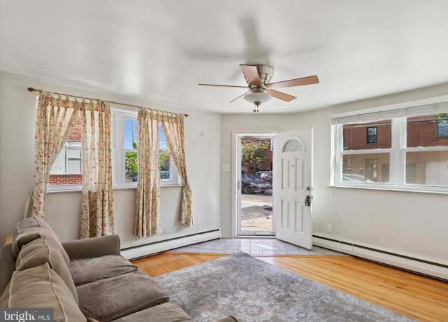 Property at 1029 W Ritner St, Philadelphia, PA 19148, 4 beds