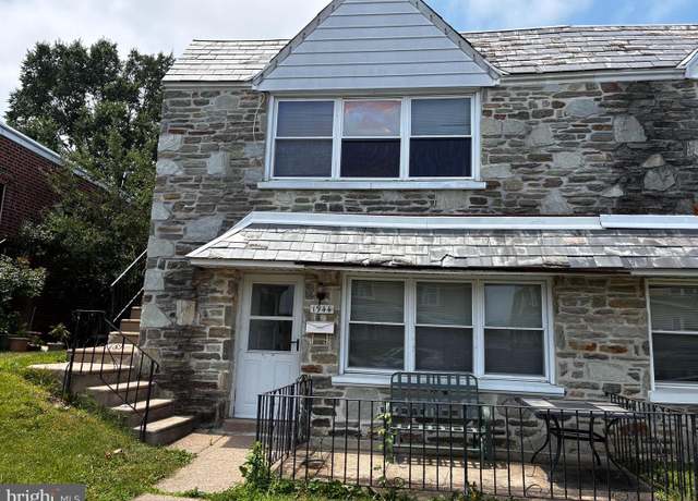 Property at 1944 Goodnaw St, Philadelphia, PA 19115, 5 beds, 2 baths