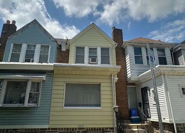 Property at 5228 N Sydenham St, Philadelphia, PA 19141, 3 beds, 1 bath