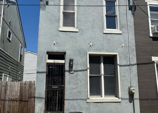 Property at 1903 W Wilt St, Philadelphia, PA 19121, 2 beds, 1 bath