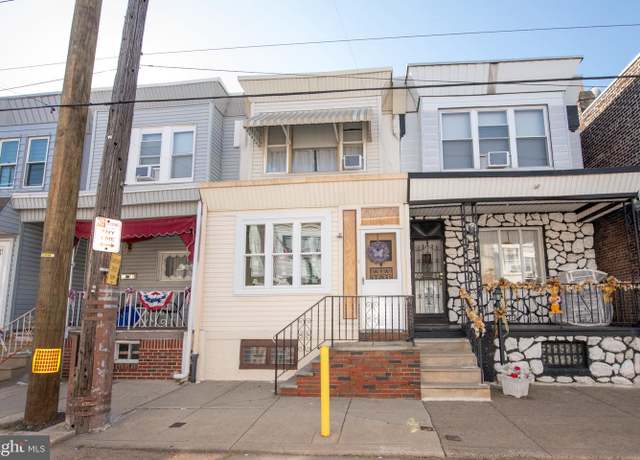 Property at 3427 Salmon St, Philadelphia, PA 19134, 3 beds, 1 bath