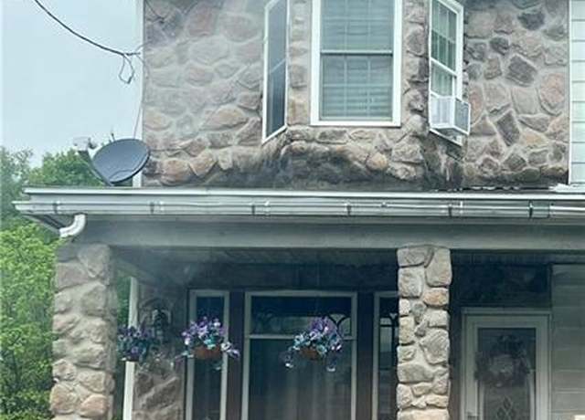 Property at 111 West Water, Coaldale, PA 18218, 3 beds, 1.5 baths