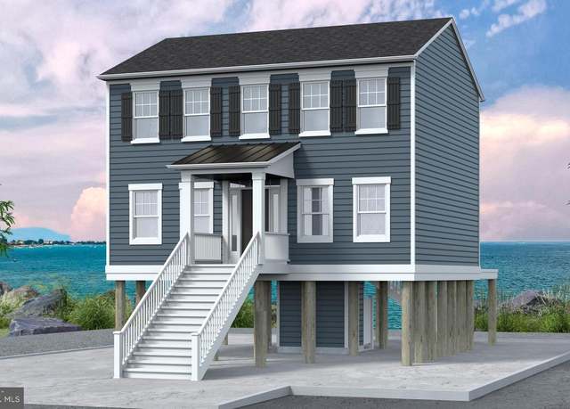Property at LOT 1170 Salty Way, Greenbackville, VA 23356, 4 beds, 3 baths