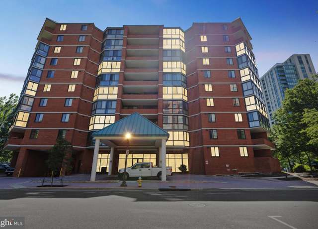 Property at 1001 N Randolph St #720, Arlington, VA 22201, 1 bed, 1 bath