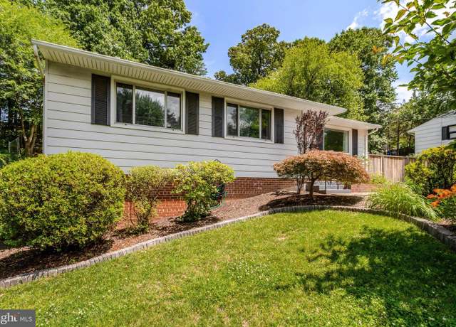 Property at 5623 Overly Dr, Alexandria, VA 22310, 4 beds, 2 baths