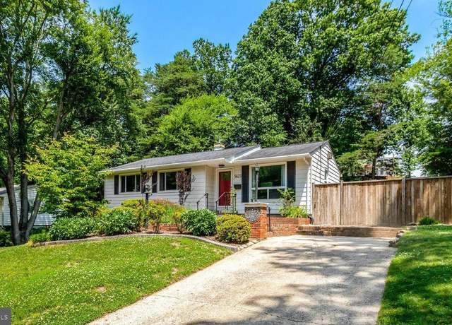 Property at 5623 Overly Dr, Alexandria, VA 22310, 4 beds, 2 baths