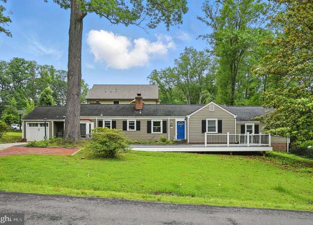 Property at 8536 Aponi Rd, Vienna, VA 22180, 4 beds, 2 baths