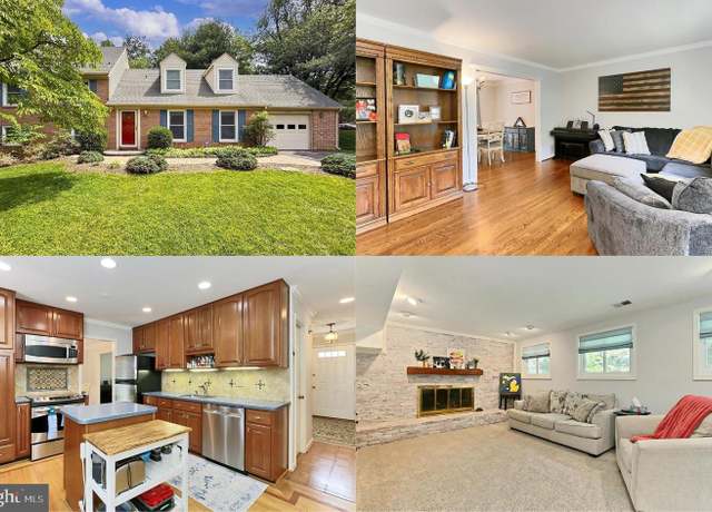 Property at 9603 Helenwood Dr, Fairfax, VA 22032, 5 beds, 2.5 baths