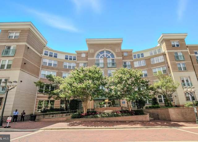Property at 12001 Market St #428, Reston, VA 20190, 1 bed, 1 bath