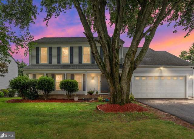 Property at 8683 Nagle St, Manassas, VA 20110, 4 beds, 3.5 baths