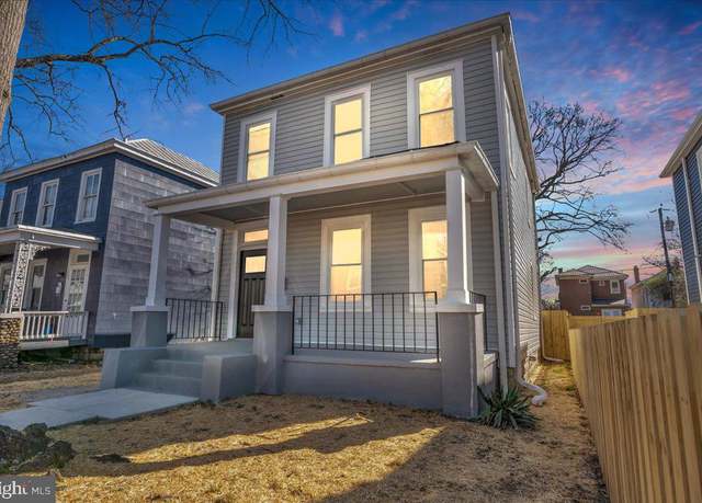 Property at 605 Northside Ave, Richmond, VA 23222, 4 beds, 3.5 baths