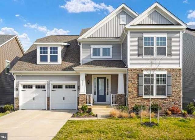 Property at 566 Crab Apple Dr, Stafford, VA 22554, 5 beds, 4.5 baths