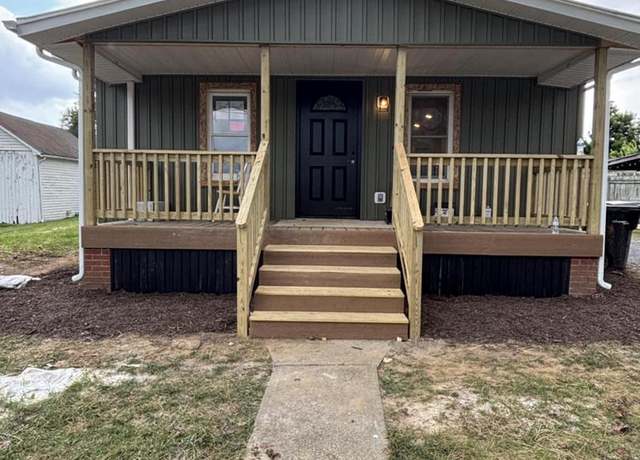 Property at 567 York Ave, Winchester, VA 22601, 3 beds, 2.5 baths