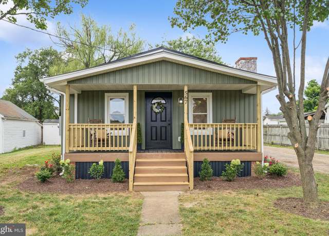 Property at 567 York Ave, Winchester, VA 22601, 3 beds, 2.5 baths