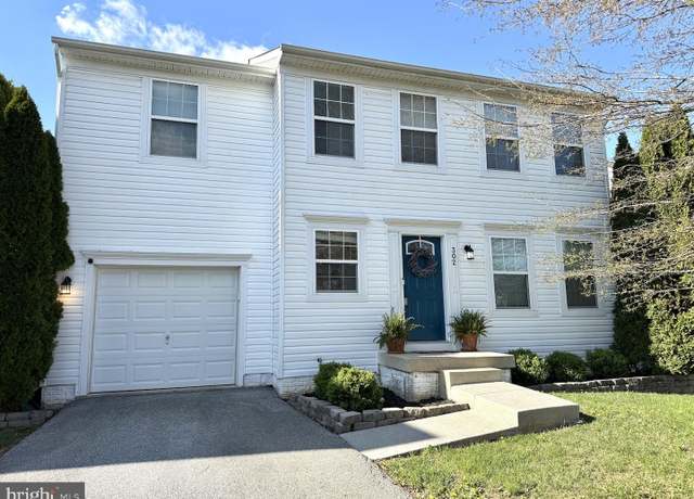 Property at 302 Flagstaff Cir, Martinsburg, WV 25405, 3 beds, 2.5 baths