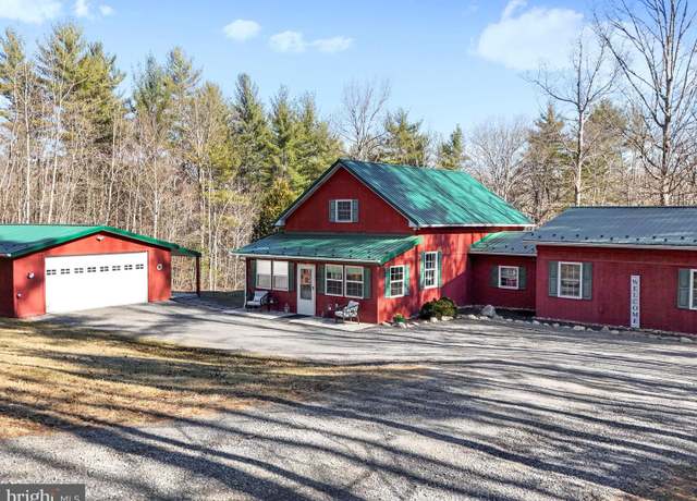 Property at 839 Lake Ferndale Dr, Springfield, WV 26763, 4 beds, 2 baths