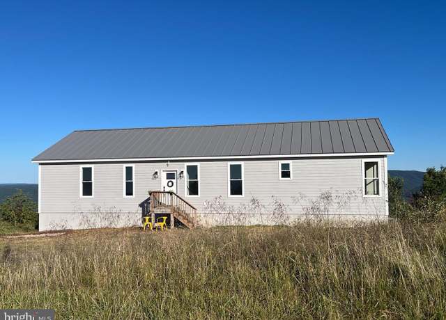 Property at 185 S Apple Ridge Rd, Romney, WV 26757, 4 beds, 3 baths