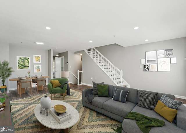 Property at 808 Hr Dr SE, Washington, DC 20032, 3 beds, 3.5 baths