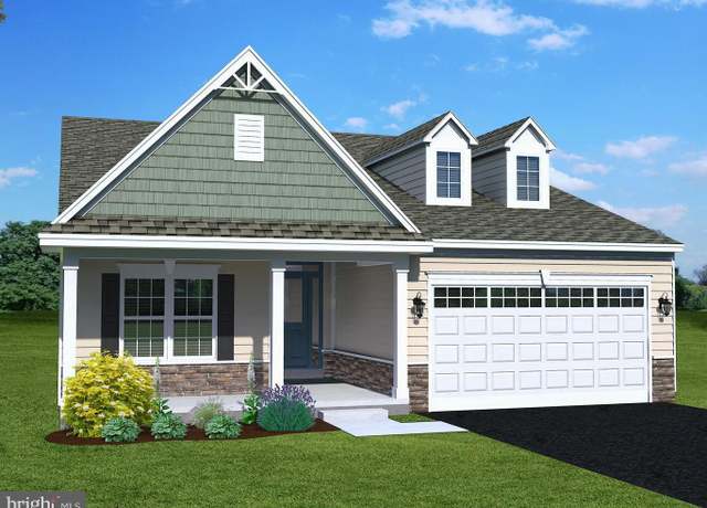 Property at 1062 Robinson Rd Unit WHITFIELD RANCH PLAN, Townsend, DE 19734, 3 beds, 2 baths