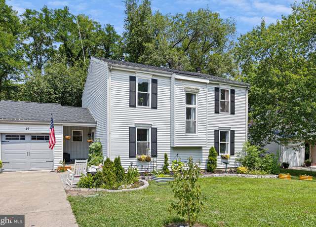 Property at 27 N Fawn Dr Unit ELAN, Newark, DE 19711, 5 beds, 3.5 baths