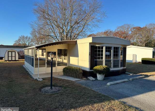 Property at 76 Branchwood Dr #18843, Rehoboth Beach, DE 19971, 3 beds, 2 baths
