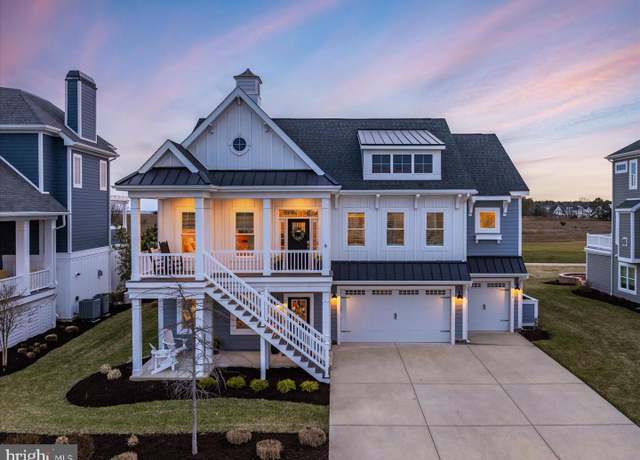 Property at 30338 Sea Watch Walk, Selbyville, DE 19975, 4 beds, 4.5 baths