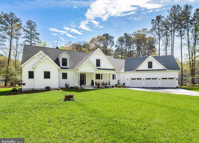 Property at 20005 Devine Way, Milton, DE 19968, 5 beds, 5.5 baths