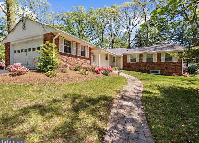 Property at 6 Westerly Way, Severna Park, MD 21146, 4 beds, 2 baths