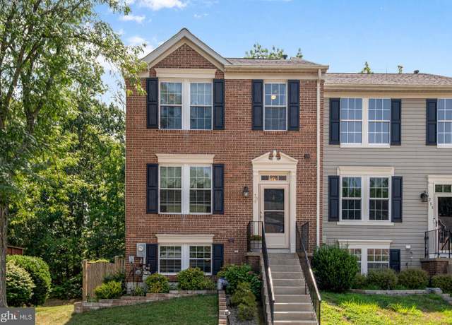 Property at 709 Pine Drift Dr, Odenton, MD 21113, 3 beds, 2.5 baths