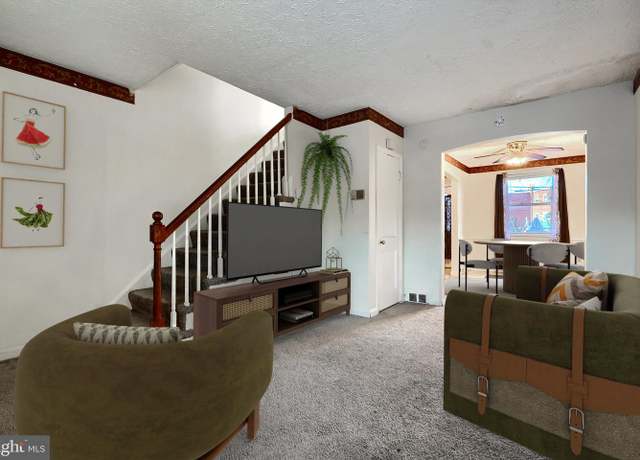 Property at 6302 Brown Ave, Baltimore, MD 21224, 3 beds, 1 bath