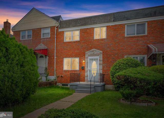 Property at 4829 Aberdeen Ave, Baltimore, MD 21206, 3 beds, 2 baths