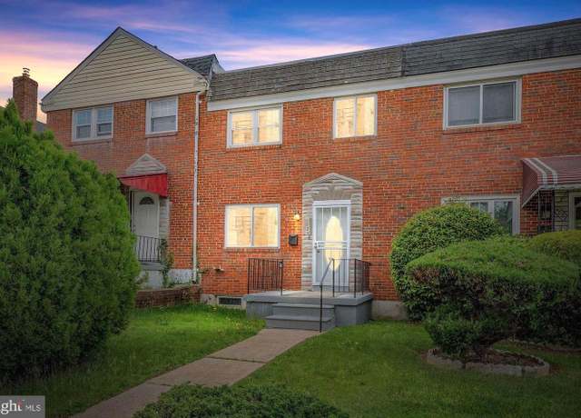 Property at 4829 Aberdeen Ave, Baltimore, MD 21206, 3 beds, 2 baths