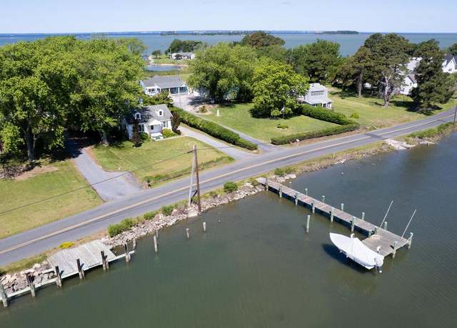 Property at 2538 Hoopers Island Rd, Fishing Creek, MD 21634, 2 beds, 1 bath