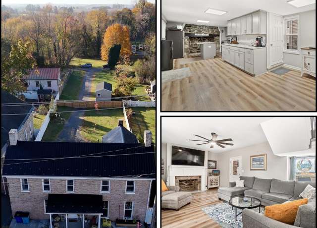 Property at 12113 Main St, Libertytown, MD 21762, 3 beds, 2 baths