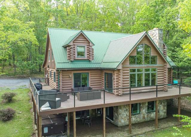 Property at 425 Hines Dr, Swanton, MD 21561, 5 beds, 4.5 baths
