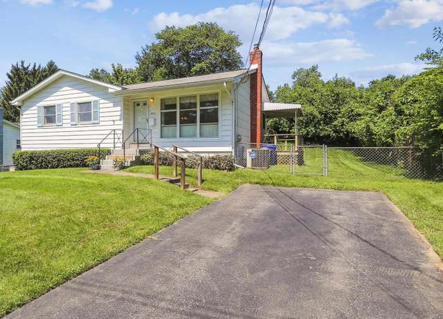 Property at 4711 Wissahican Ave, Rockville, MD 20853, 3 beds, 1 bath