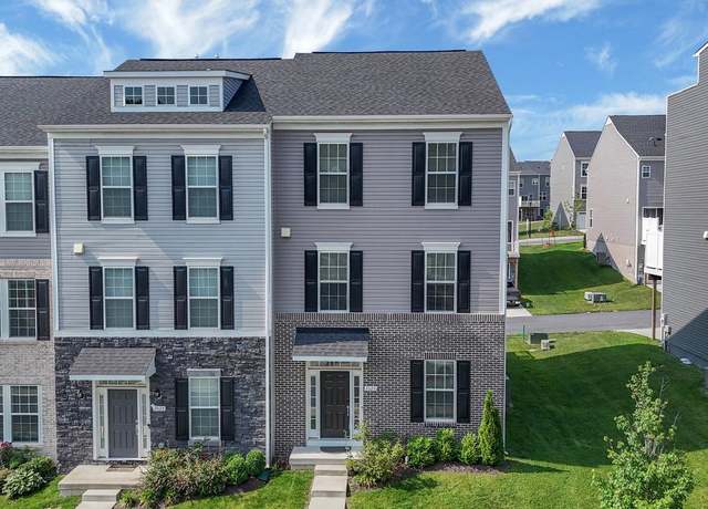 Property at 1025 Overlook Way, Laurel, MD 20707, 4 beds, 3.5 baths