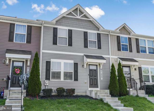 Property at 21825 Primrose Willow Ln Unit C, Lexington Park, MD 20653, 3 beds, 2.5 baths