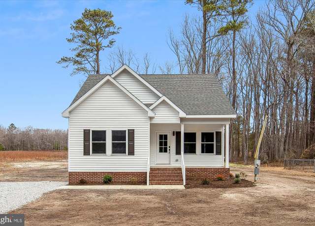 Property at 28132 Mount Vernon Rd, Princess Anne, MD 21853, 3 beds, 2 baths