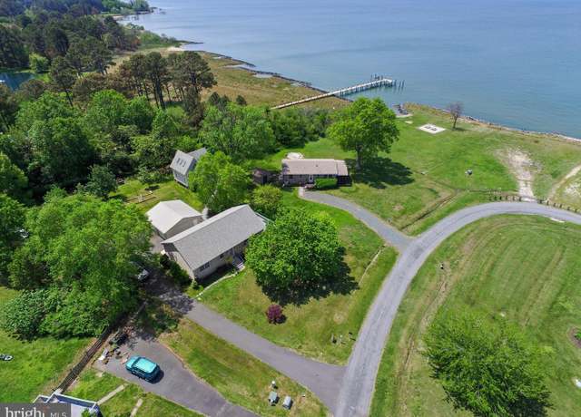 Property at 5379 Anchor Rd, Tilghman, MD 21671, 2 beds, 2.5 baths