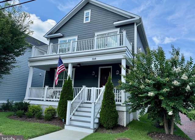 Property at 304 N Talbot, Saint Michaels, MD 21663, 3 beds, 2.5 baths